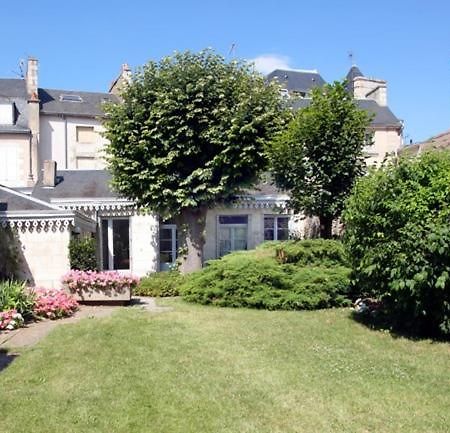 Apartmán Bien Etre Immo Poitiers Exteriér fotografie