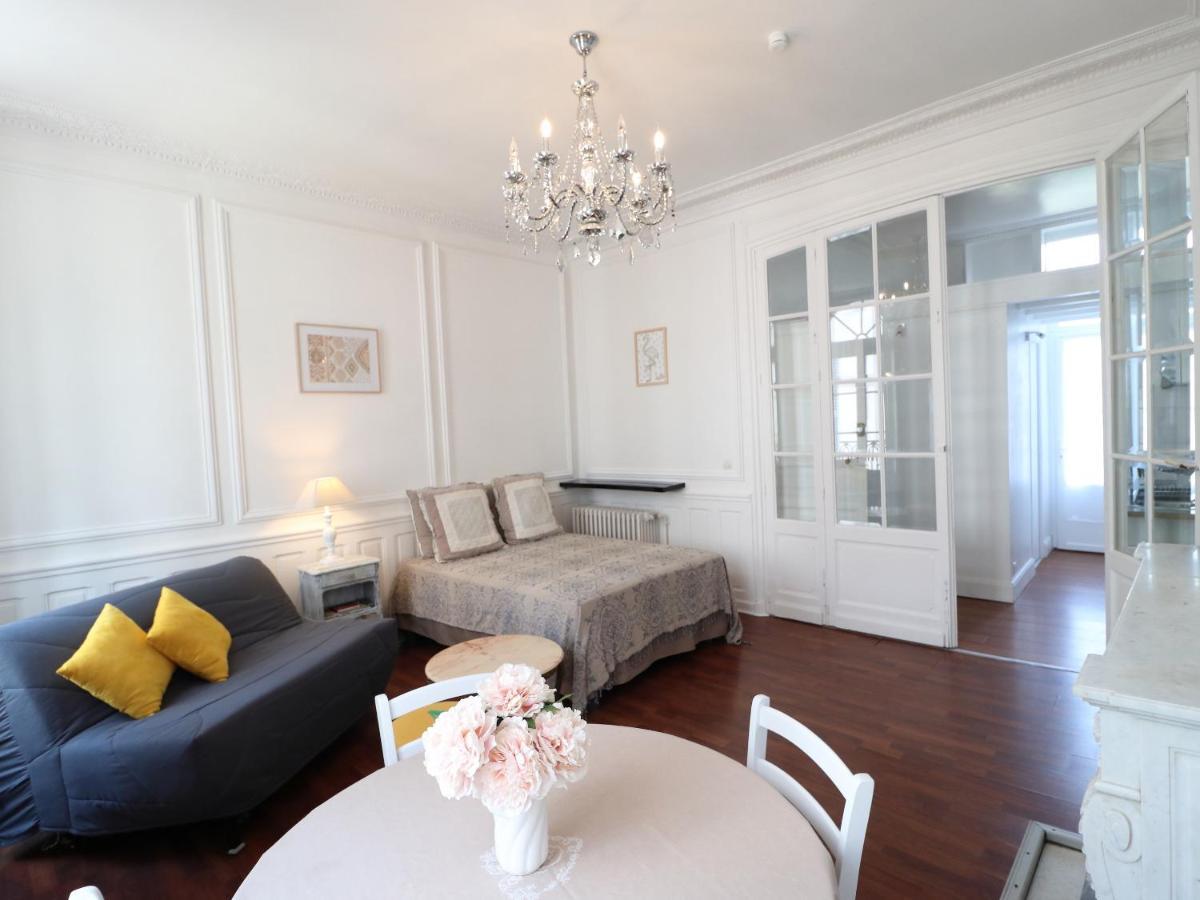Apartmán Bien Etre Immo Poitiers Exteriér fotografie