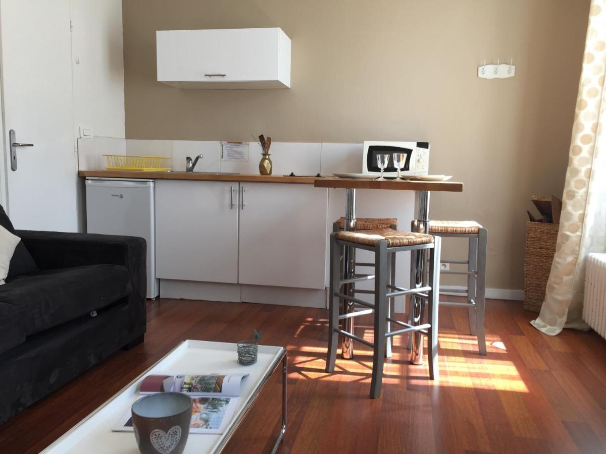 Apartmán Bien Etre Immo Poitiers Exteriér fotografie