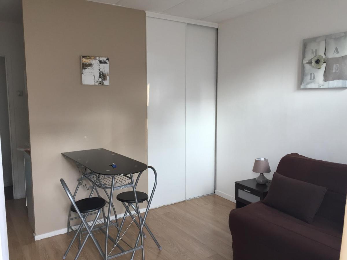 Apartmán Bien Etre Immo Poitiers Exteriér fotografie