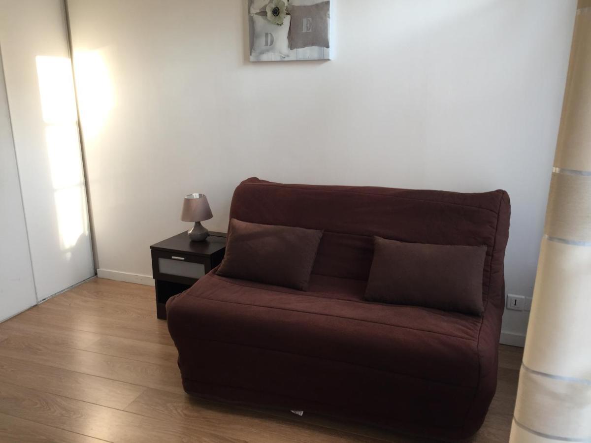 Apartmán Bien Etre Immo Poitiers Exteriér fotografie