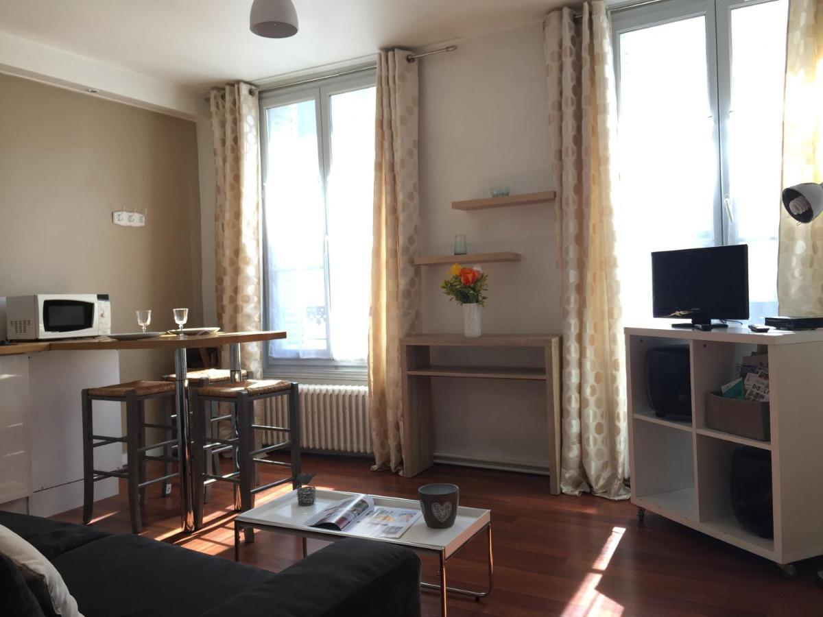 Apartmán Bien Etre Immo Poitiers Exteriér fotografie