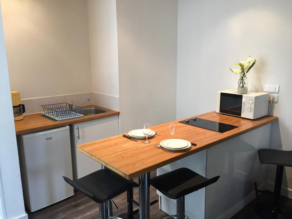 Apartmán Bien Etre Immo Poitiers Exteriér fotografie