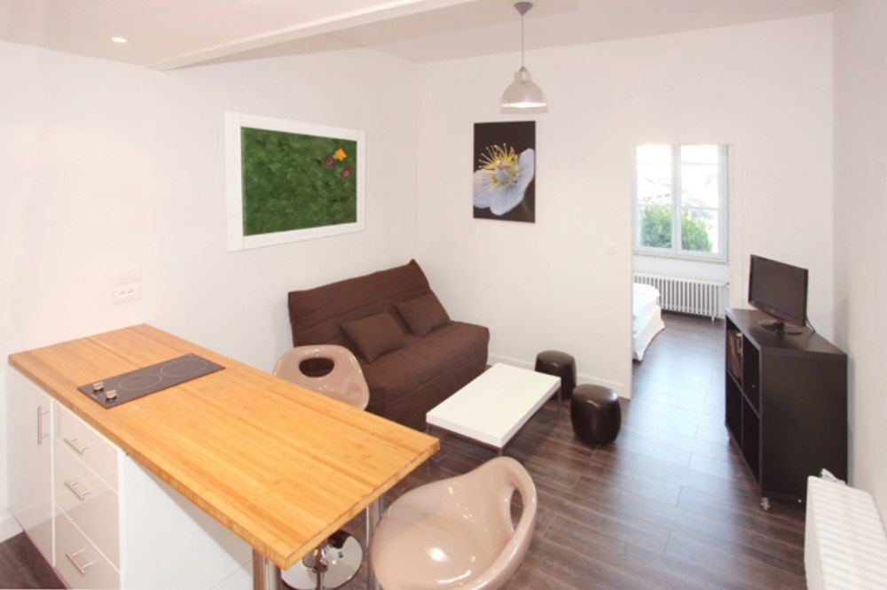 Apartmán Bien Etre Immo Poitiers Exteriér fotografie