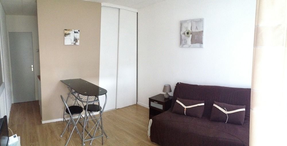 Apartmán Bien Etre Immo Poitiers Exteriér fotografie