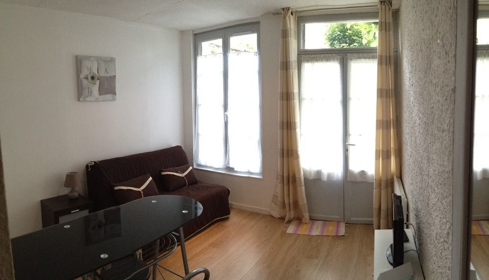 Apartmán Bien Etre Immo Poitiers Exteriér fotografie