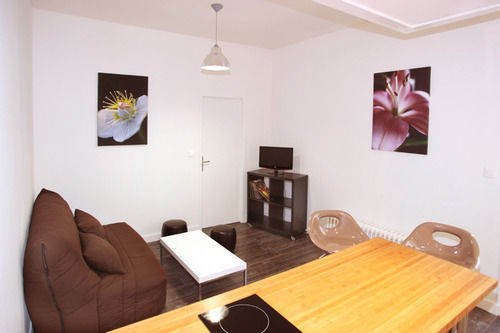 Apartmán Bien Etre Immo Poitiers Exteriér fotografie