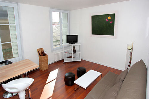 Apartmán Bien Etre Immo Poitiers Exteriér fotografie