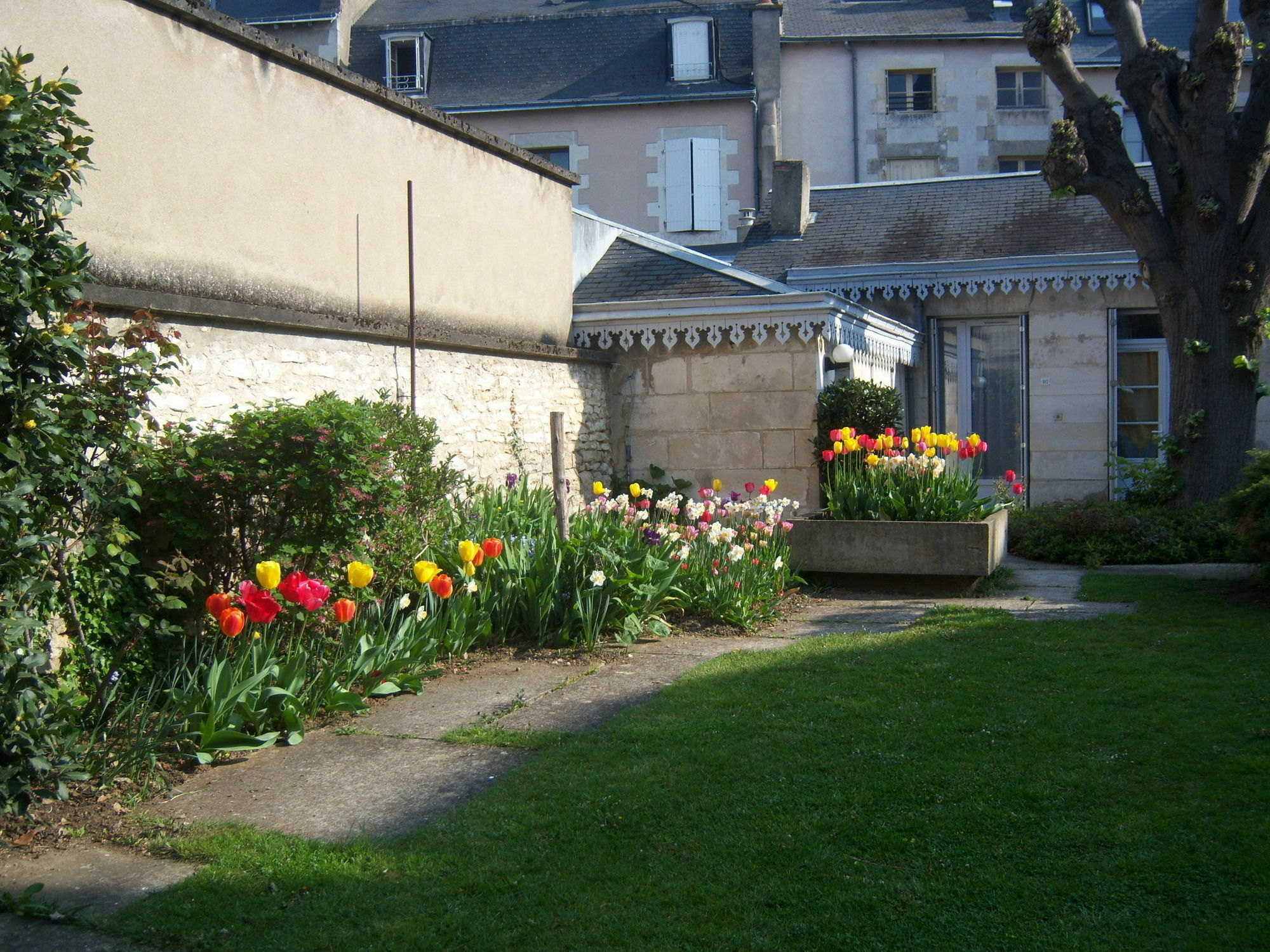Apartmán Bien Etre Immo Poitiers Exteriér fotografie