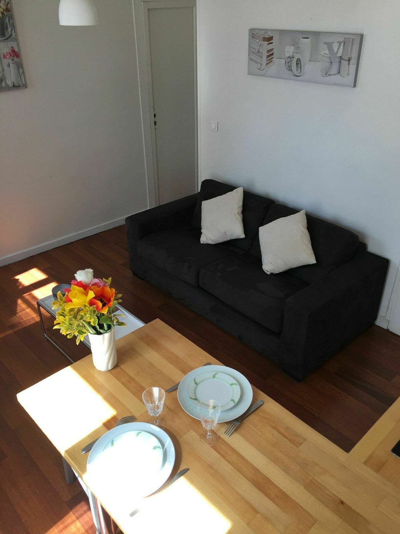 Apartmán Bien Etre Immo Poitiers Exteriér fotografie